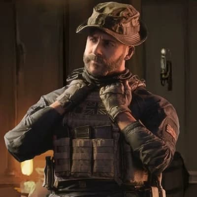 Captain John Price thumbnail