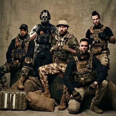 Task Force 151.  thumbnail