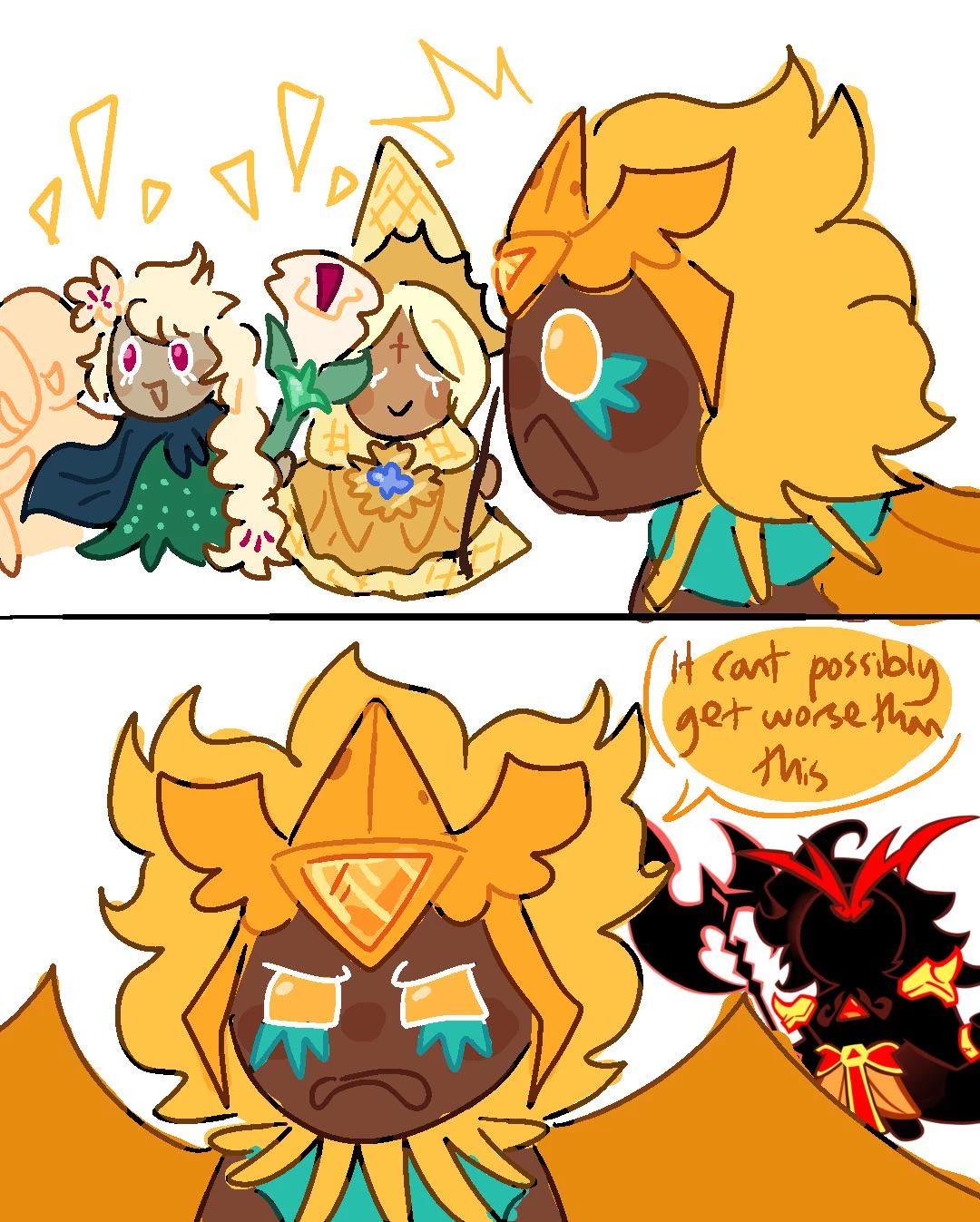 Cookie Run: Kingdom thumbnail
