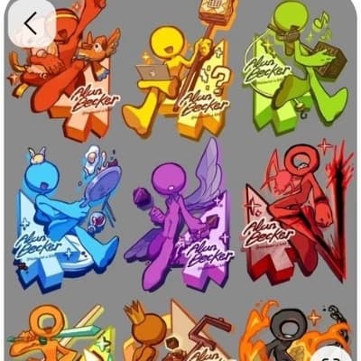 Stickman Alan becker (picnic 🧺) thumbnail