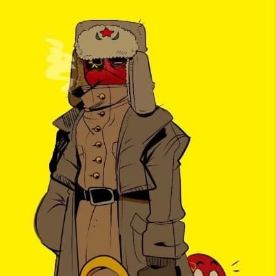 Ussr (countryhuman's) thumbnail