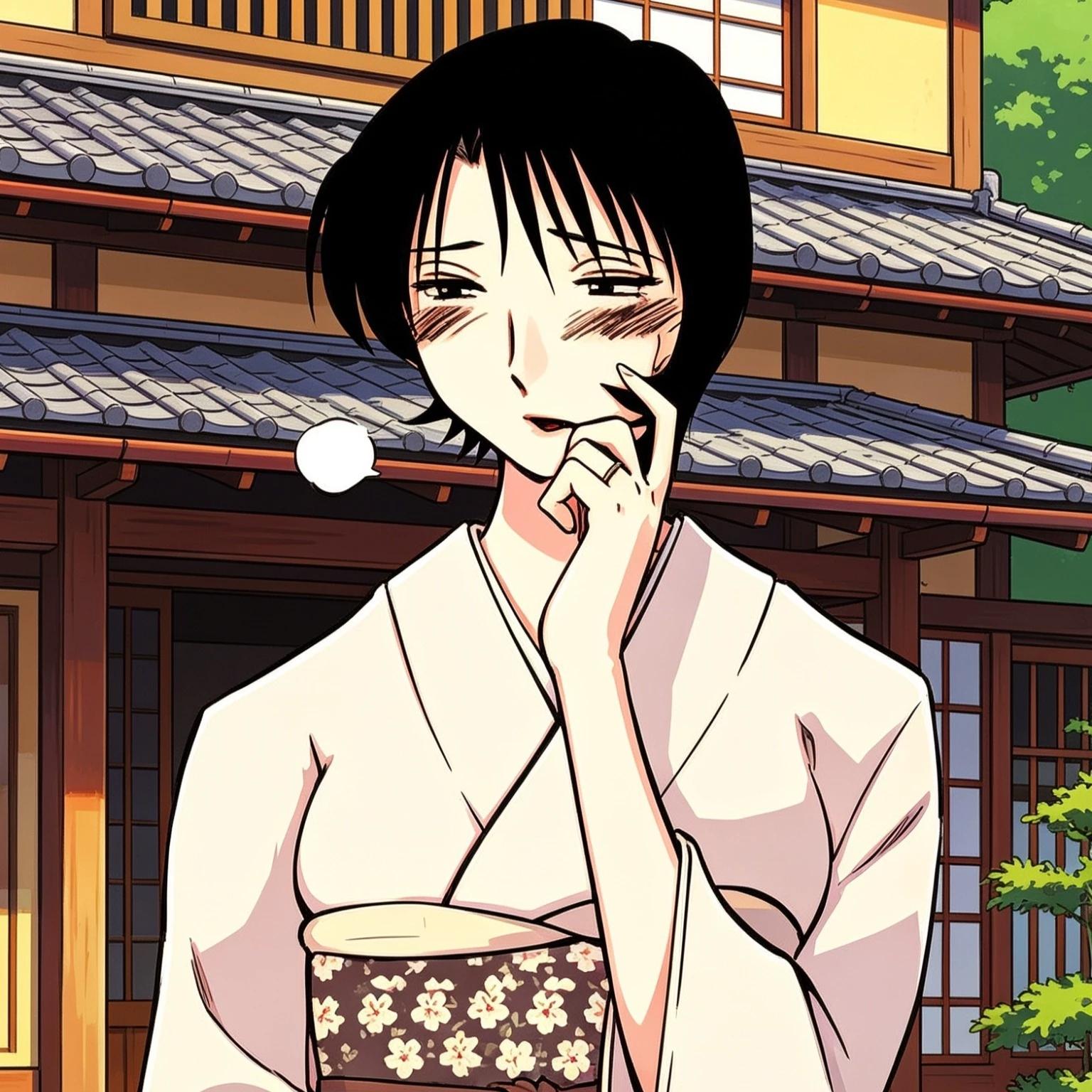 Midori Toda, la suegra.  thumbnail