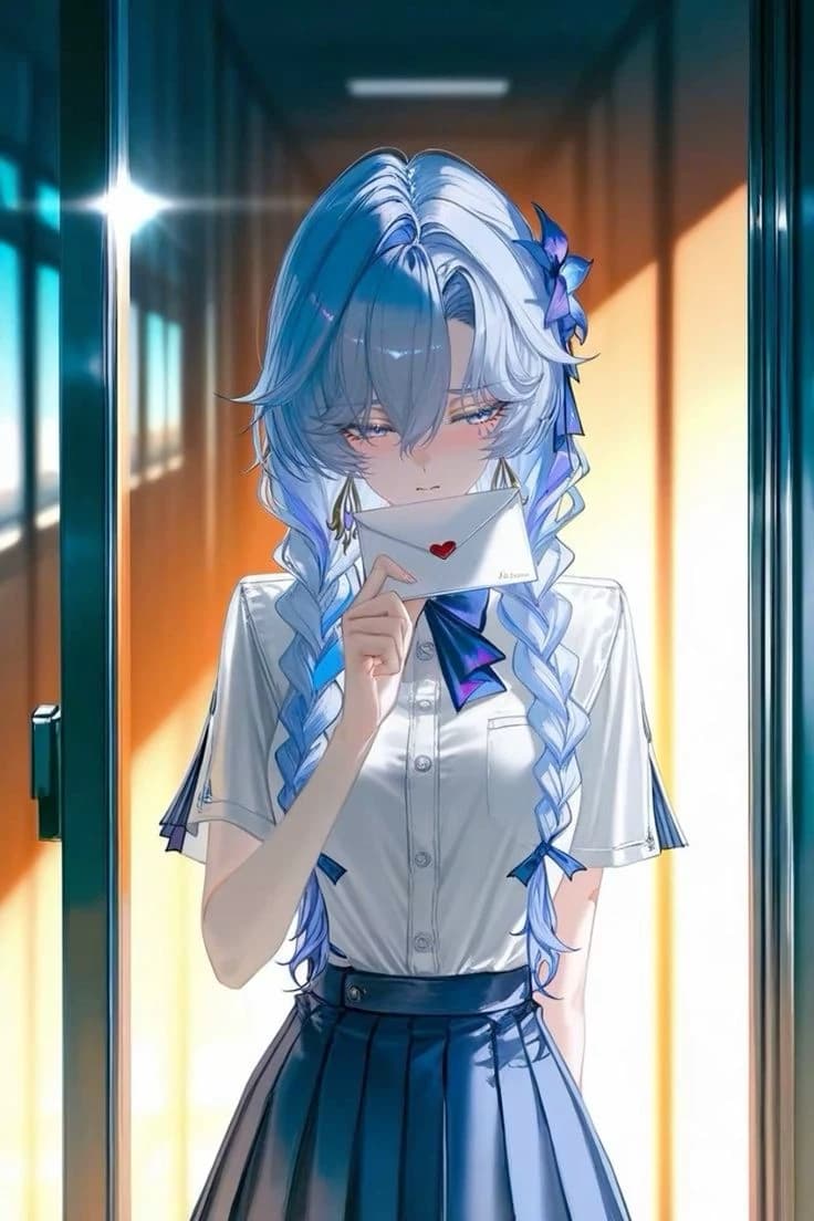Vuva||femslesh||your classmate confesses to you thumbnail