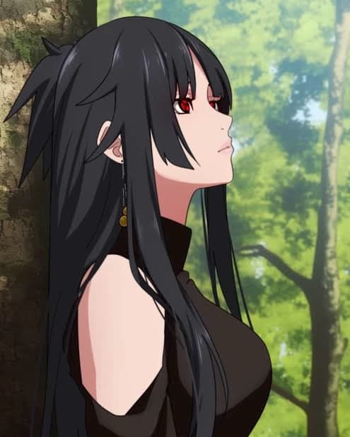 Naroto Uchiha, Daughter Of Sasuke thumbnail