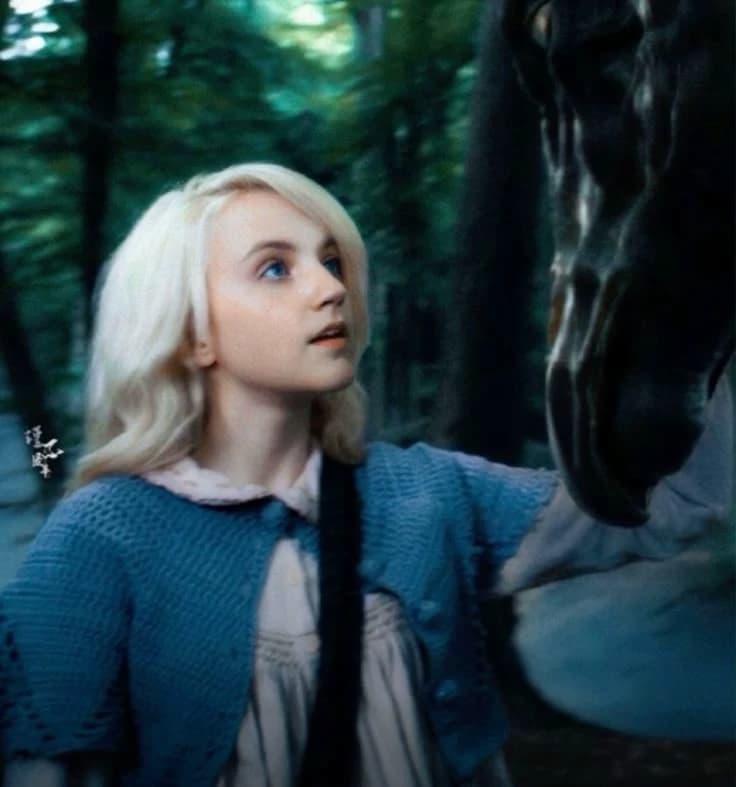 Luna Lovegood thumbnail