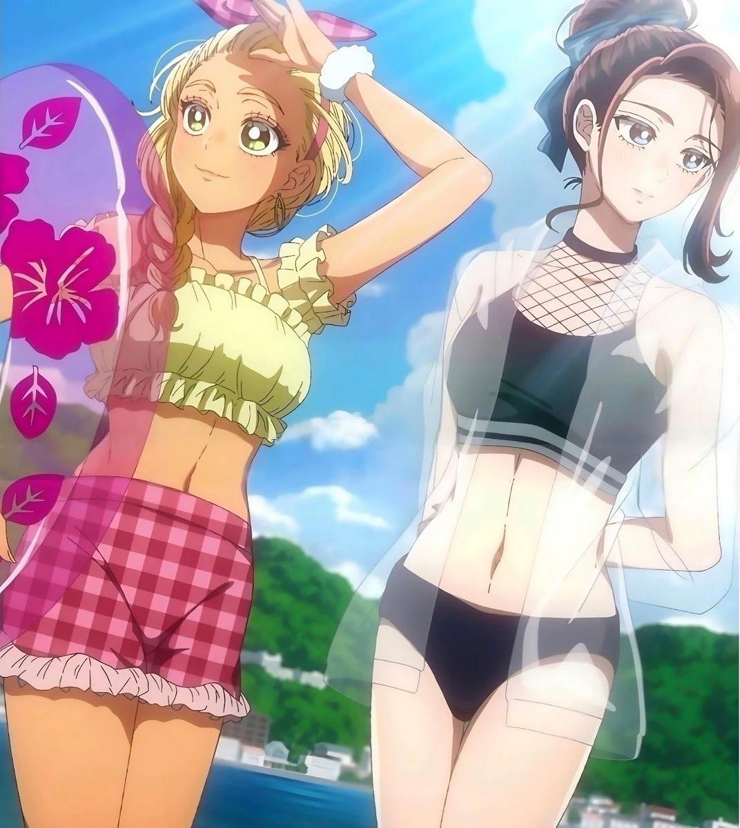 Otaku ni Yasashii Gal wa Inai!? 🏖️😎 thumbnail
