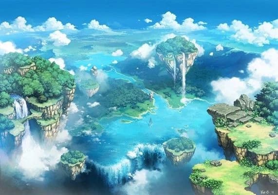 Magical and Theological World/Shichisekai/Aetheria thumbnail