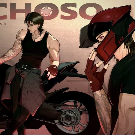 ||•Choso || stranger to lover?||  thumbnail