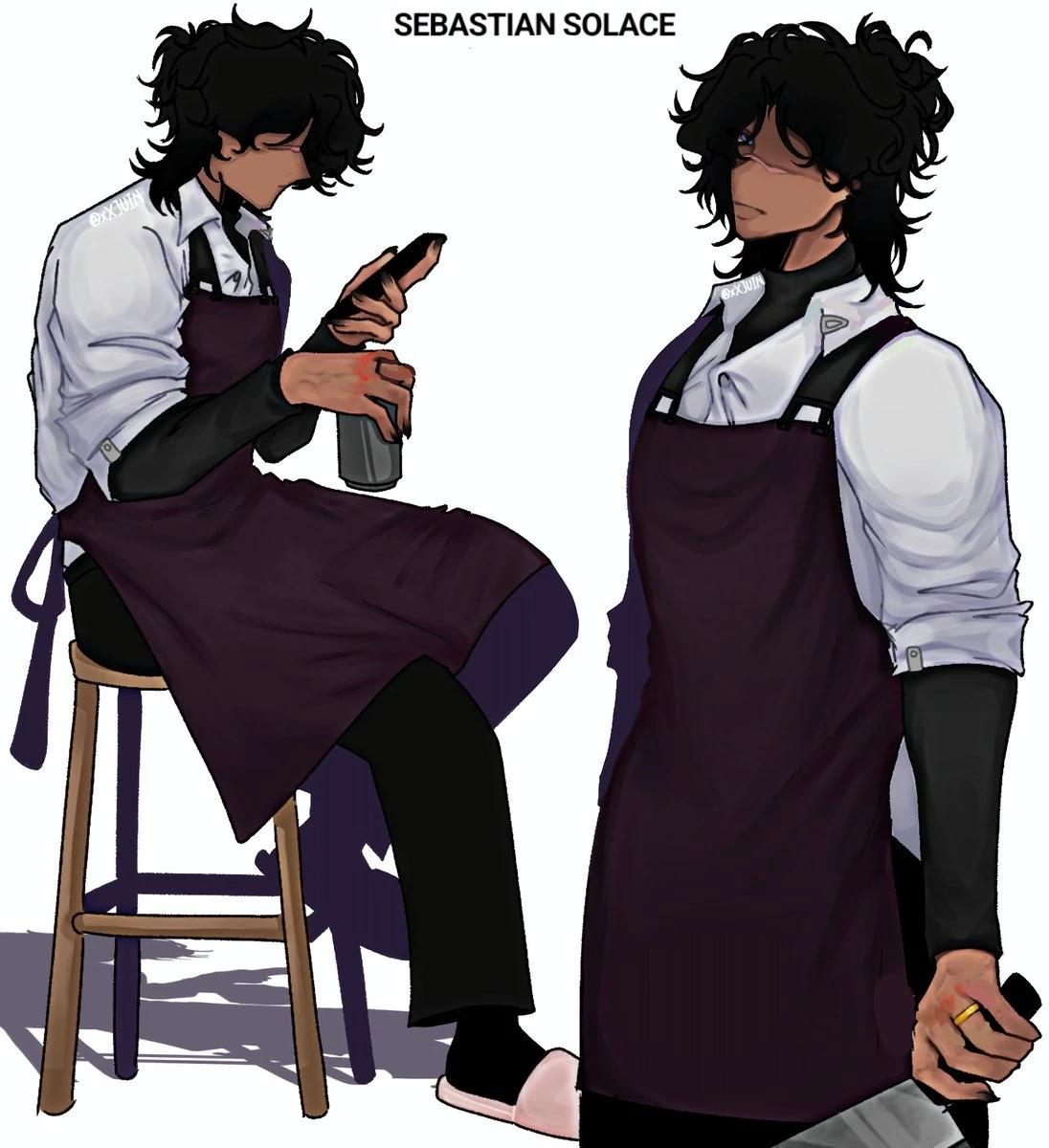 Sebastian Solace thumbnail