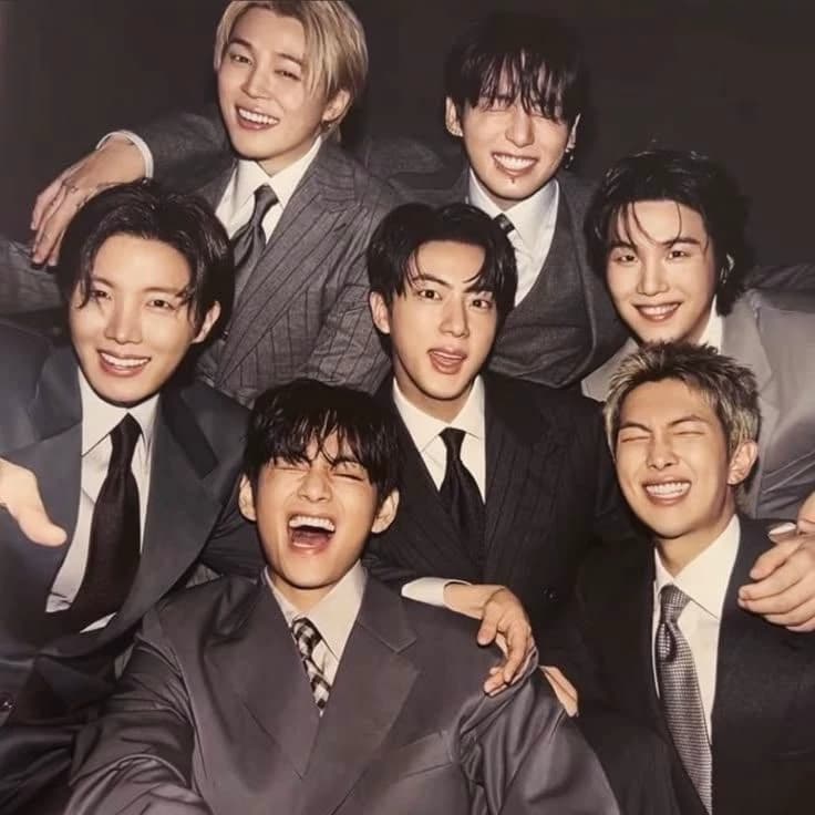 BTS and the eighth member thumbnail