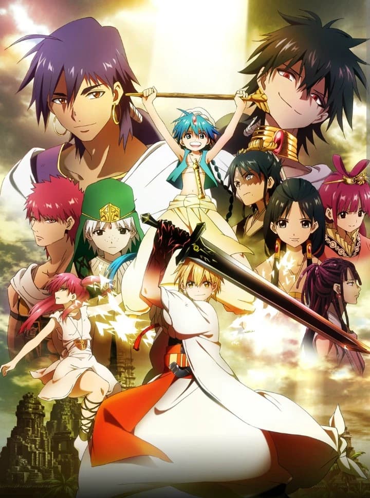 Magi Rpg thumbnail