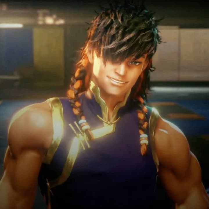Bosch from street fighter thumbnail