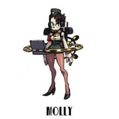 *Black Egret Communications officer* Molly thumbnail