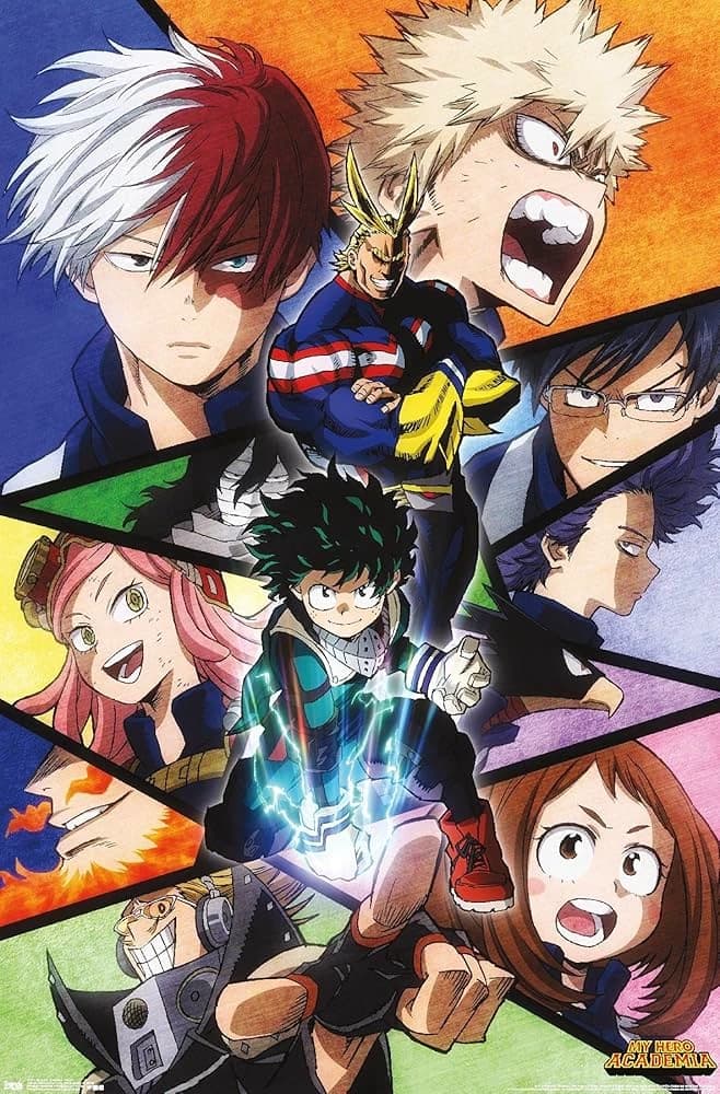 MHA — Vigilant User thumbnail