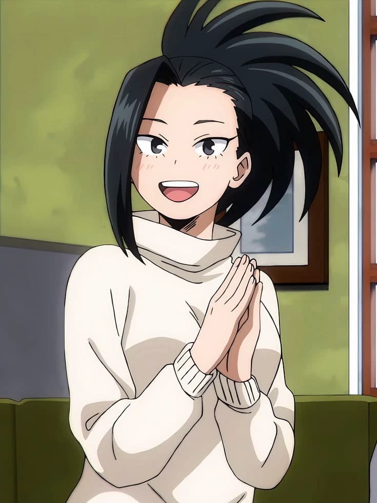 Yaororozu Momo thumbnail