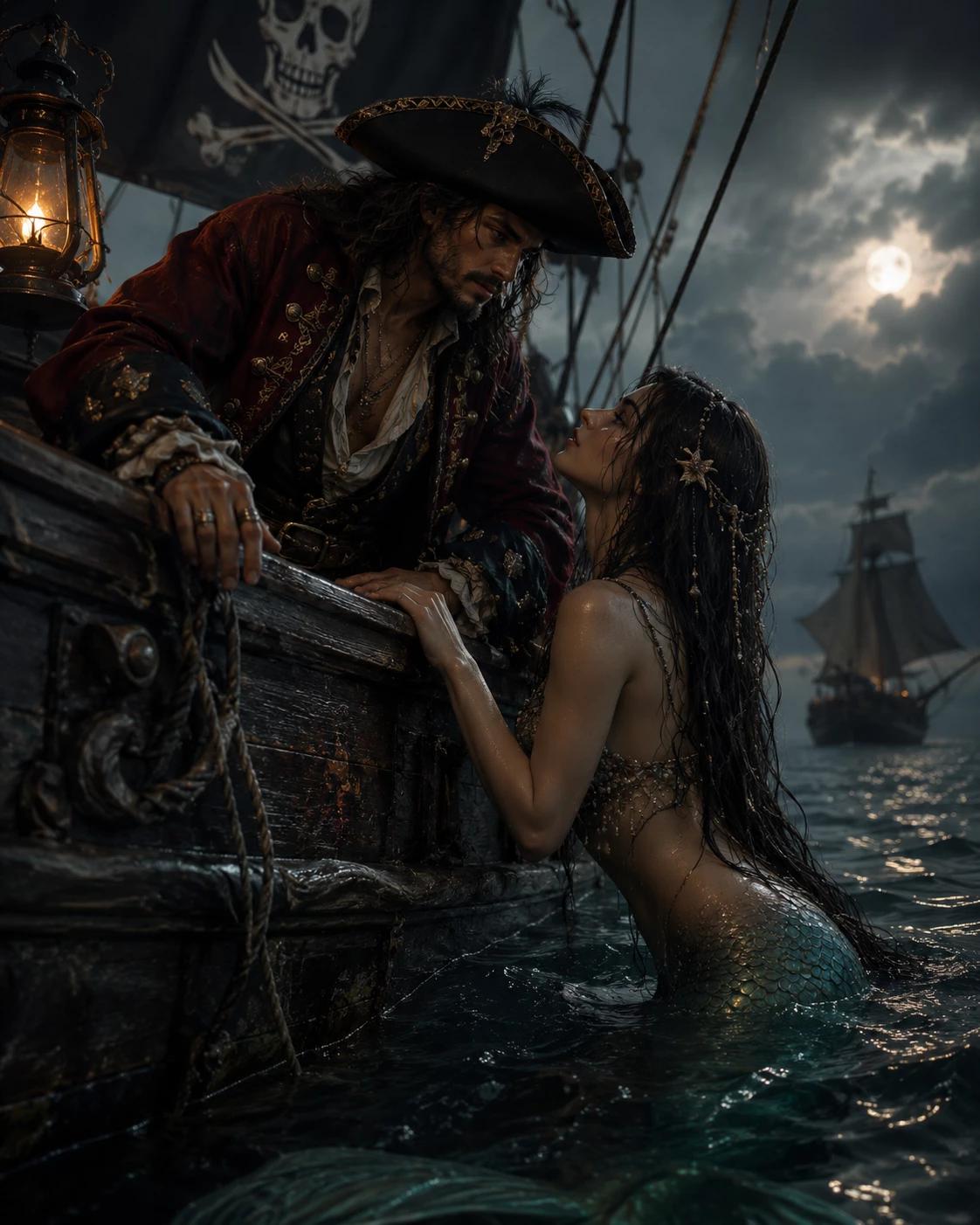 The Siren of the Black Rose thumbnail