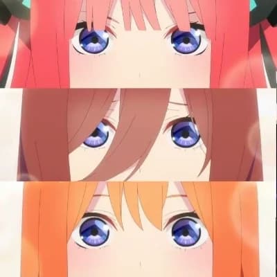 The Quintessential Quintuplets  thumbnail