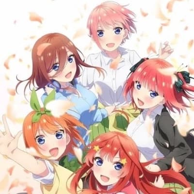 The Quintessential Quintuplets  thumbnail