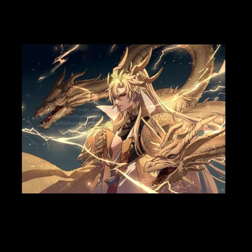 (King Ghidora_💛🌩) thumbnail
