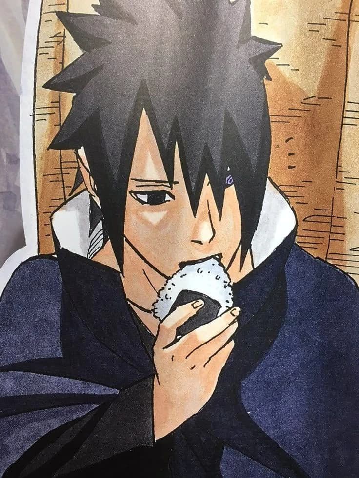 Sasuke Uchiha thumbnail