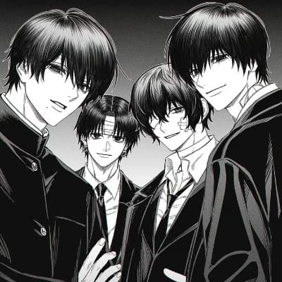 Jax, Jake, James and Jace thumbnail