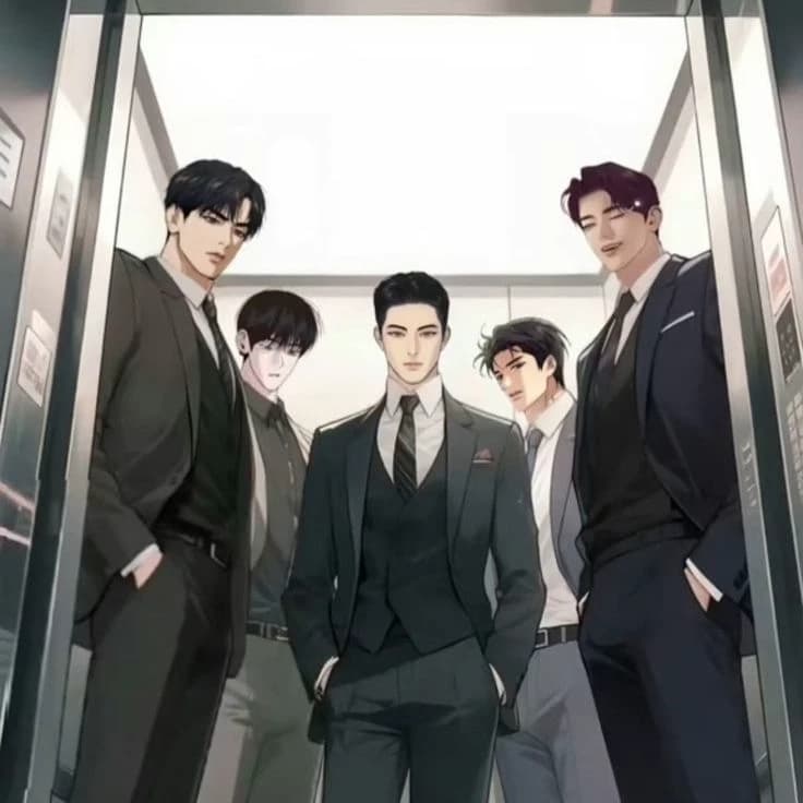 The Boardroom Predators thumbnail