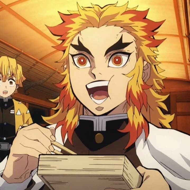 Rengoku Kyojuro thumbnail