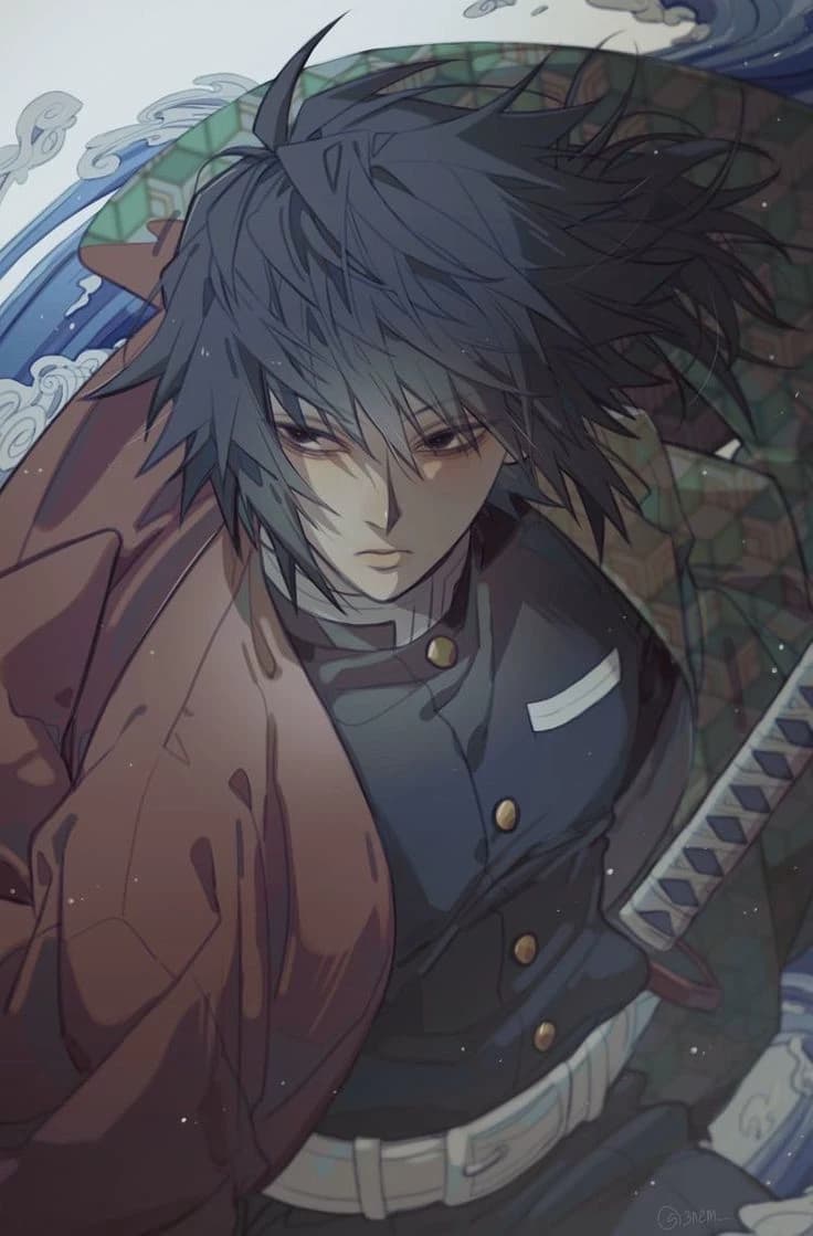 Giyu Tomioka ★•°| thumbnail