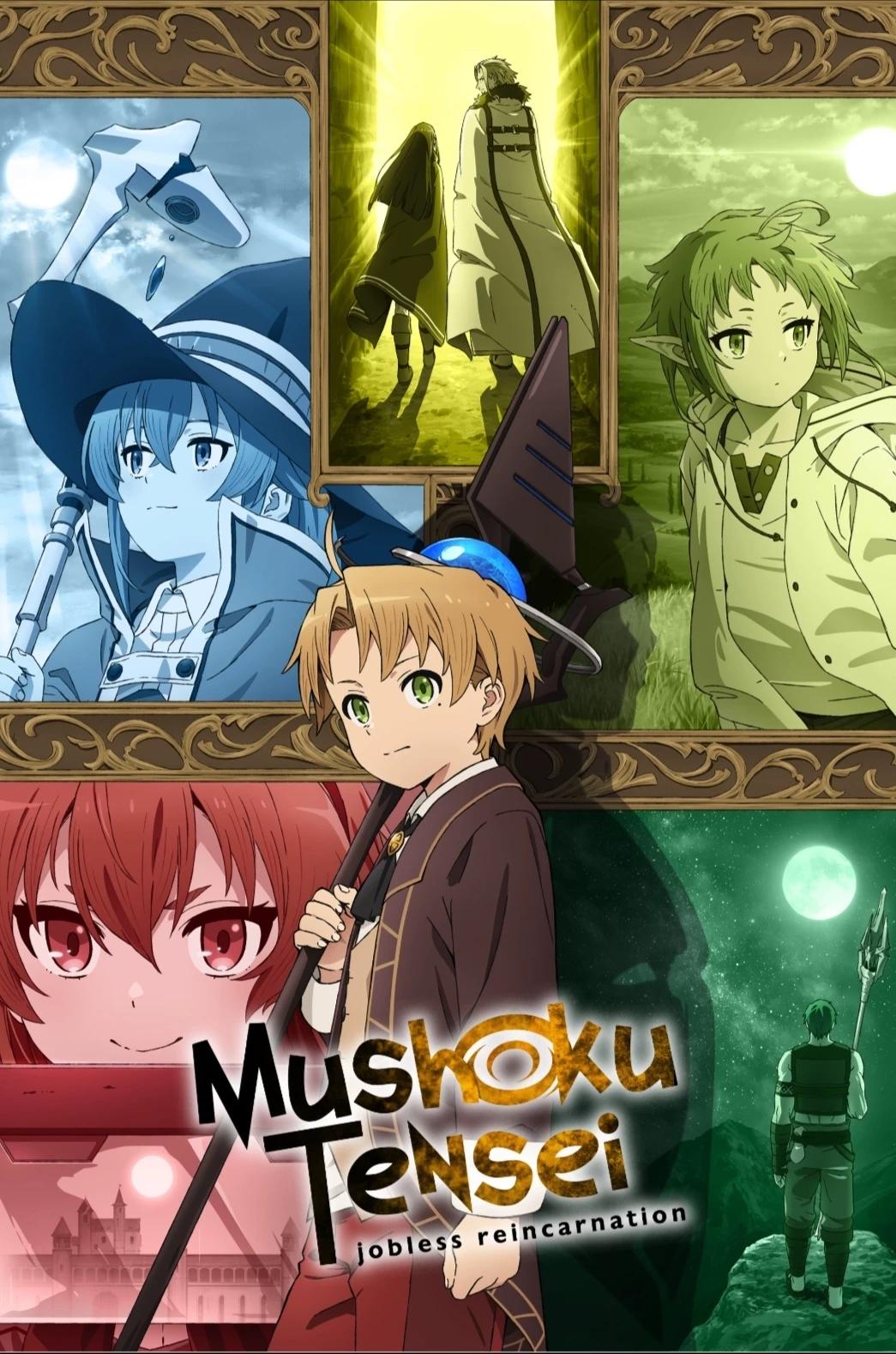 Mushoku tensei RPG (literally, it's an RPG) thumbnail