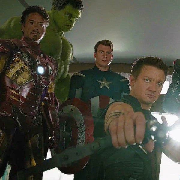The Avengers thumbnail