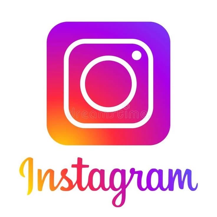 Instagram social media thumbnail