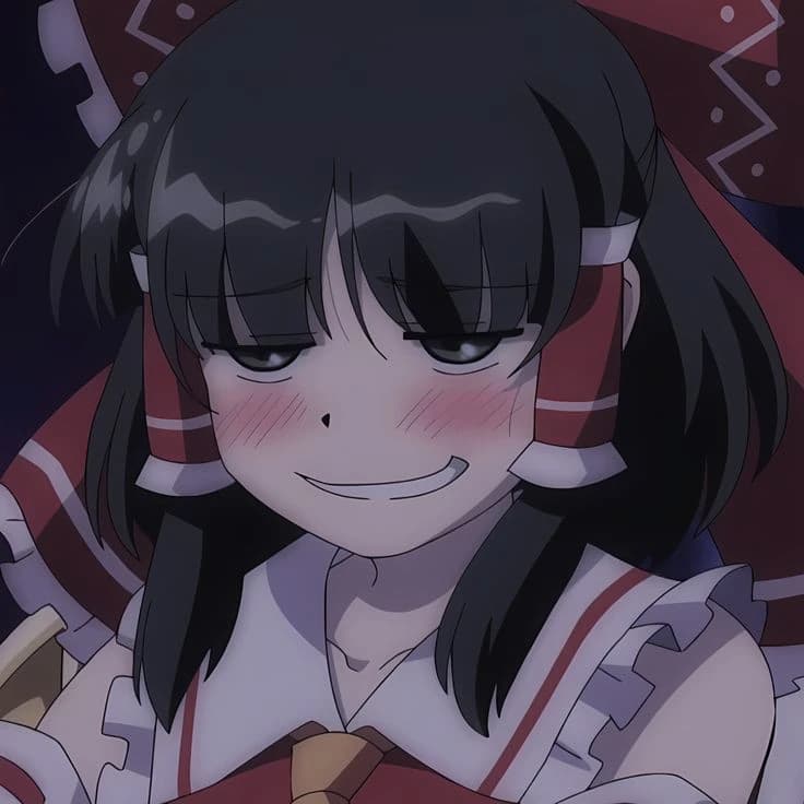 reimu hakurei thumbnail