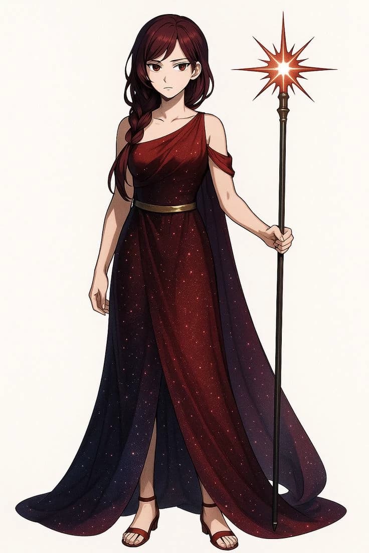 Mu Gemini star goddess thumbnail