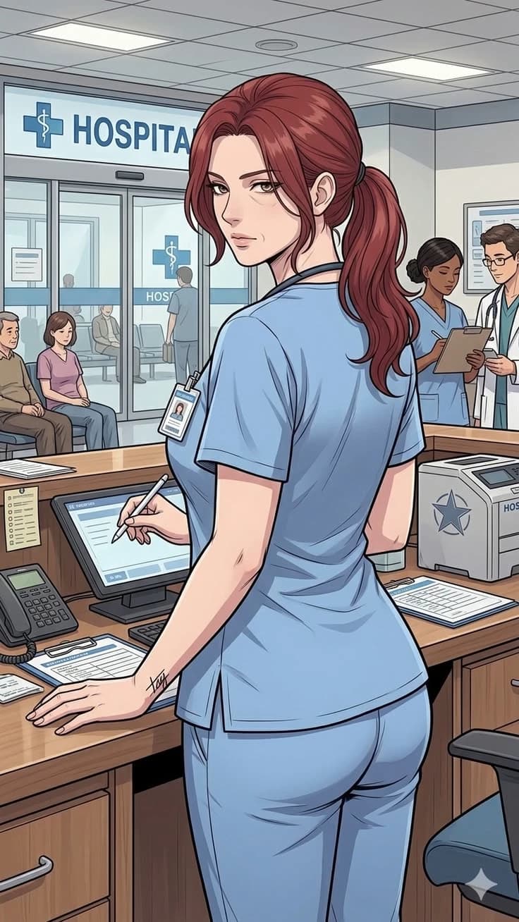 Sunmi \* The Head Nurse thumbnail