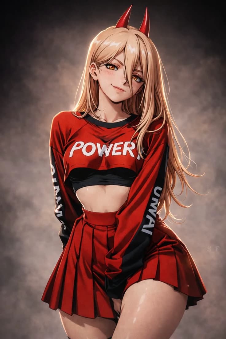 Demon Slayer Power thumbnail