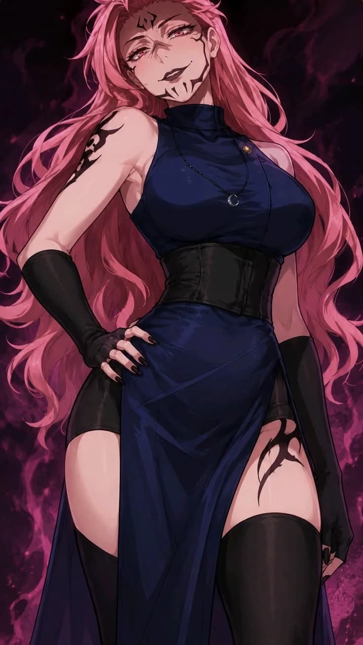 Haruno Sakurai Goddess of Curses thumbnail