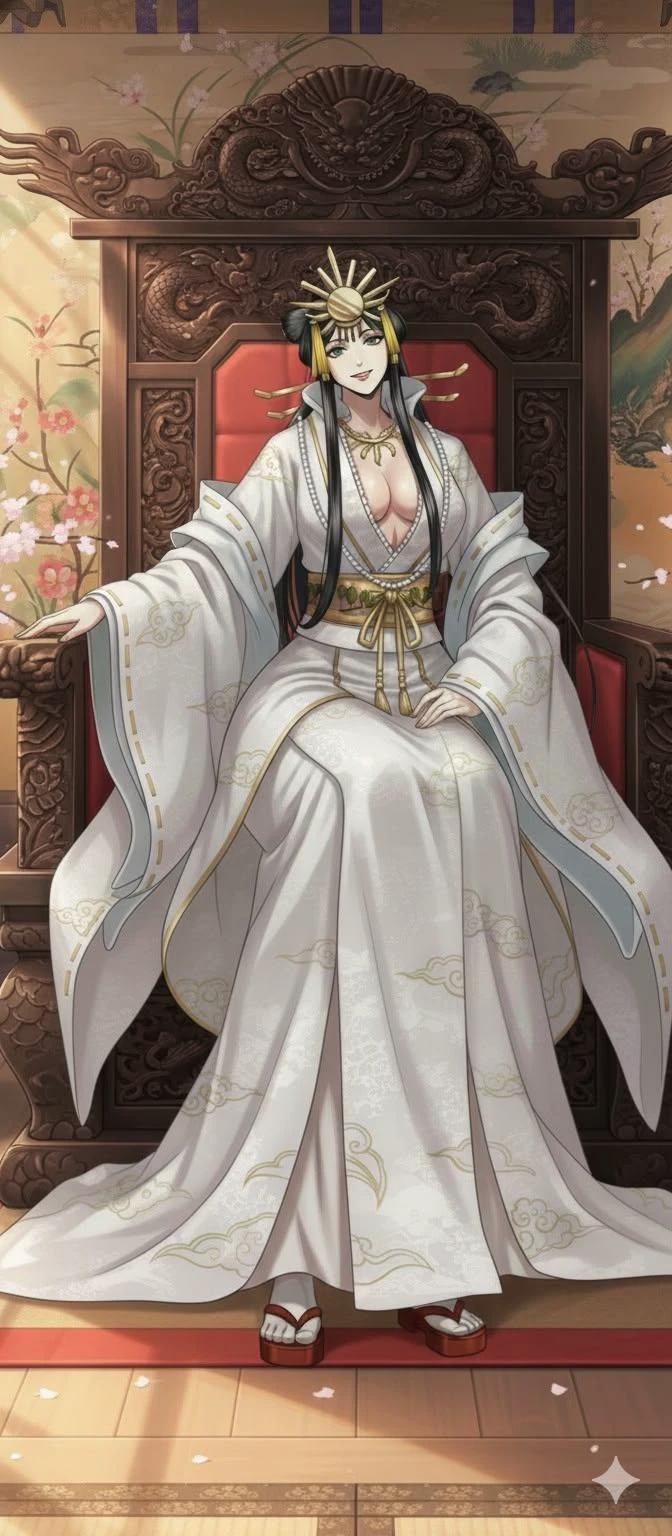 Amaterasu goddess of the Sun thumbnail