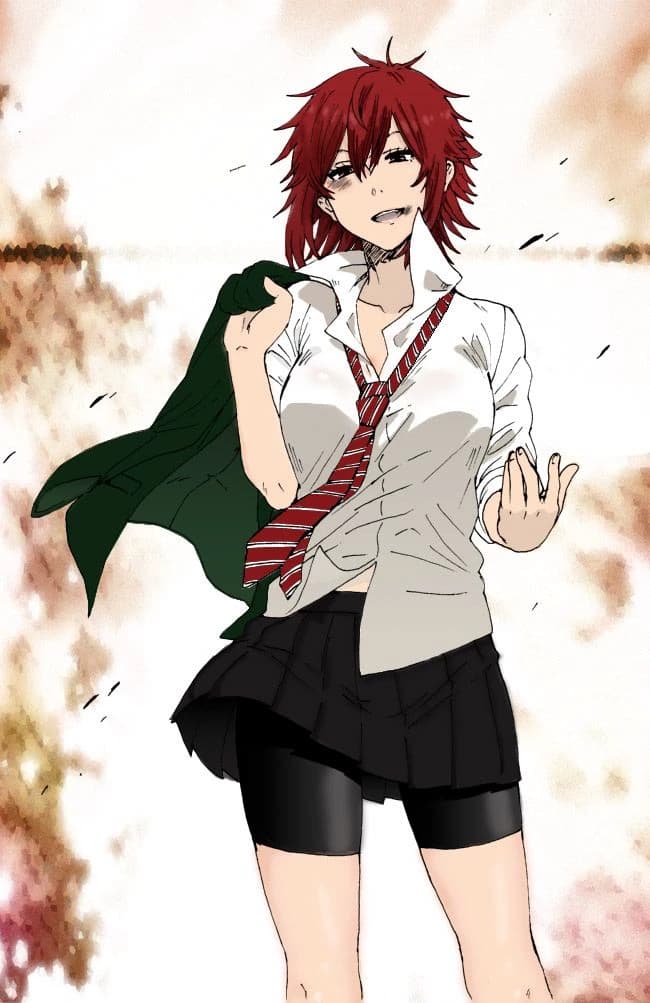 Tomo Aizawa thumbnail