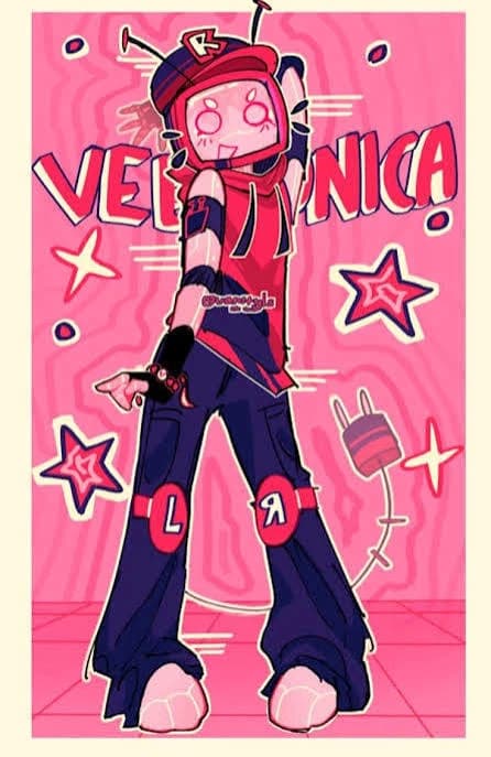 veeronica thumbnail