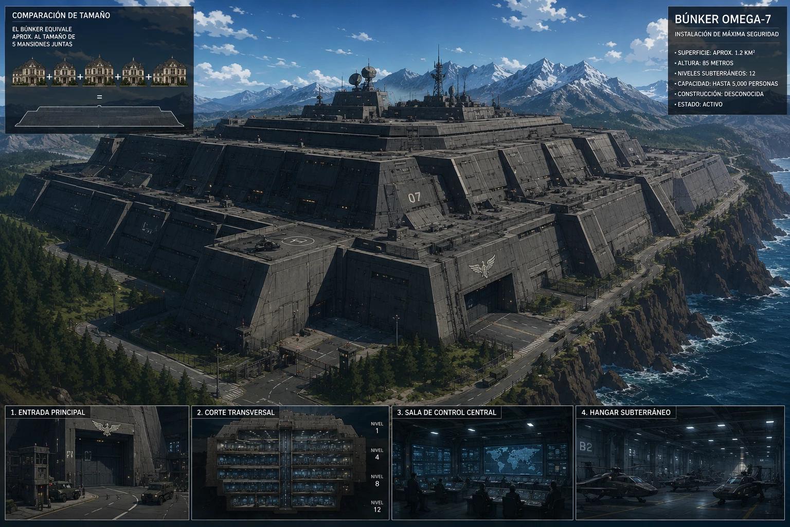 The Omega bunker thumbnail