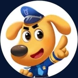 Sheriff Labrador thumbnail
