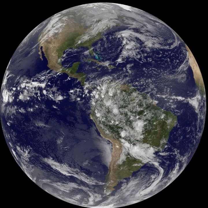 Earth Simulator AI thumbnail