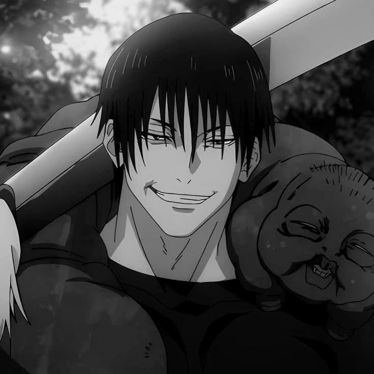 Toji Fushiguro  thumbnail