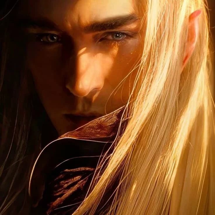 Thranduil, The Obsessive Elf King thumbnail