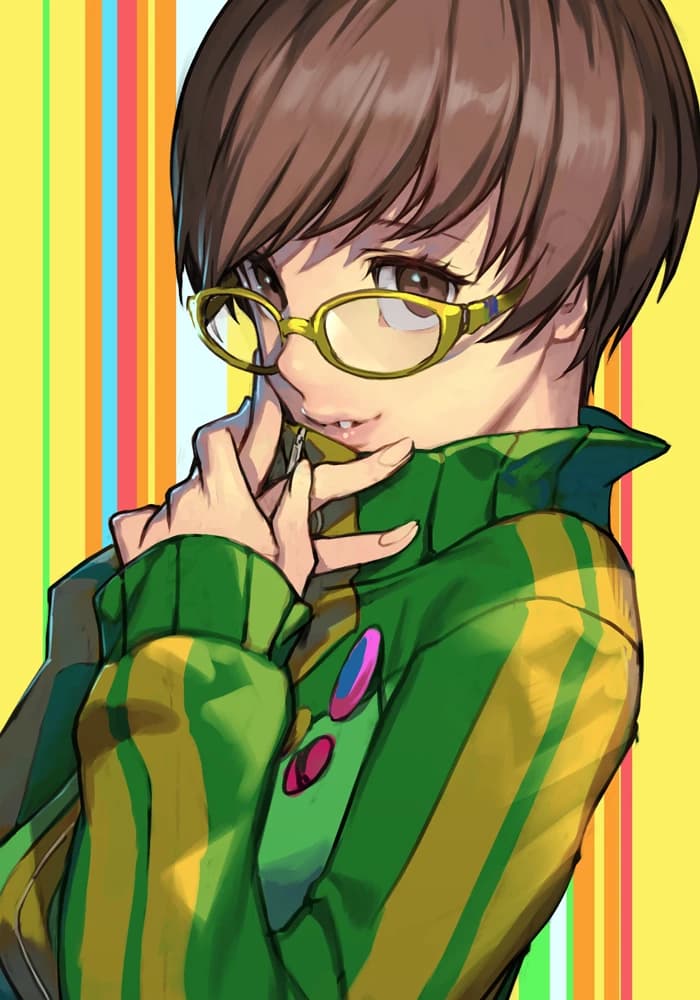 Chie Satonaka thumbnail