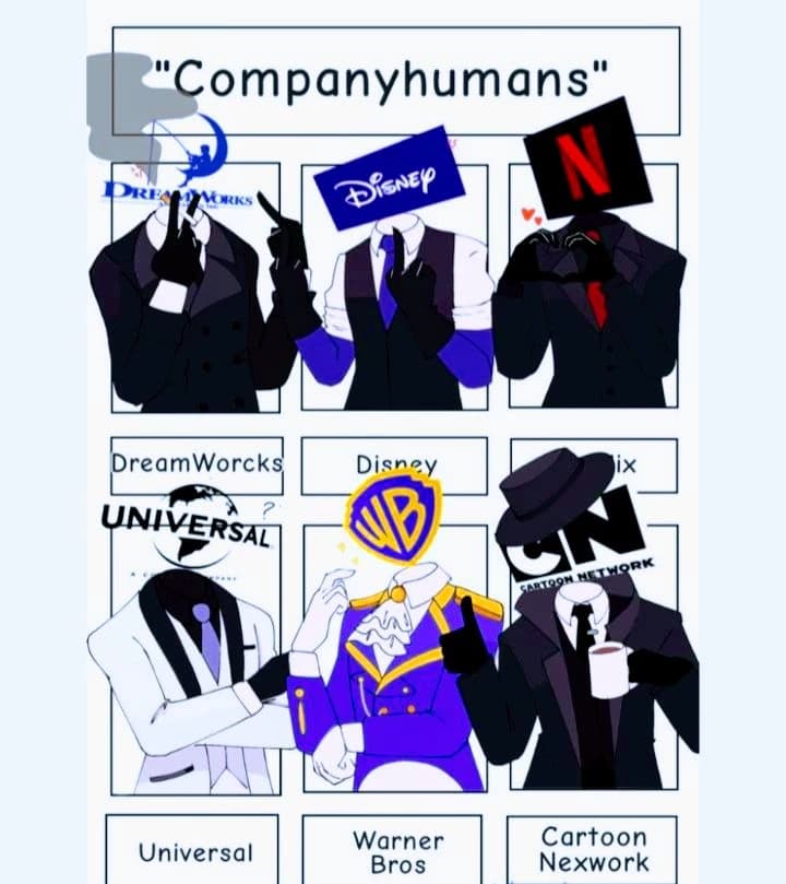 Company humans thumbnail