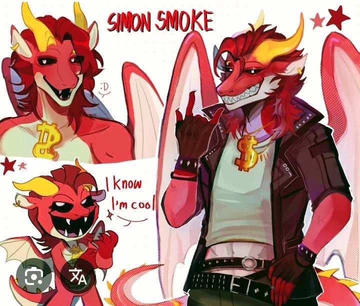 Simon Smoke thumbnail
