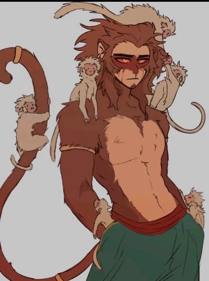 Sun Wukong- Rey Mono thumbnail