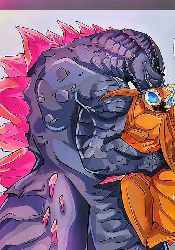 Godzilla x Mothra thumbnail