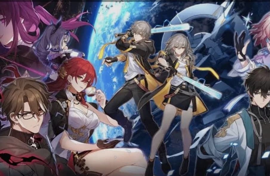 HONKAI STARRAIL thumbnail